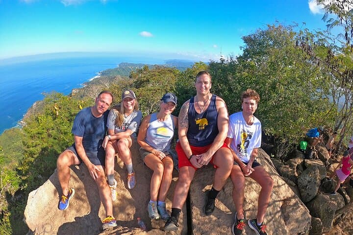 Monkey Mountain Jungle Hike — Punta Mita Summit Trail Guide photo 3