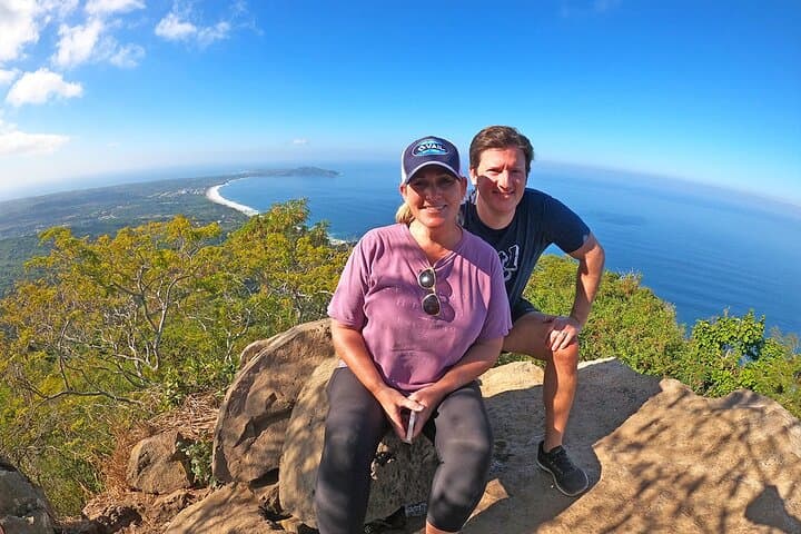 Monkey Mountain Jungle Hike — Punta Mita Summit Trail Guide photo 5