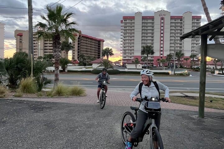 St. Andrews State Park Self-Guided E‑Bike & Cruiser Bike Tour from Panama City Beach photo 5