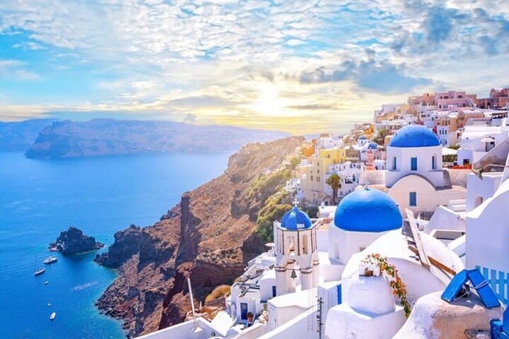 Skip the Sky Tram: Santorini Caldera Highlights for Cruise Passengers photo 6