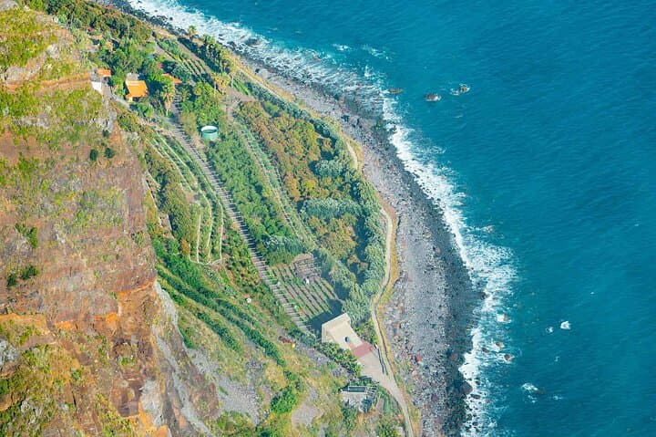 Porto Moniz West Tour: Cabo Girao, Natural Pools & Paul da Serra photo 4