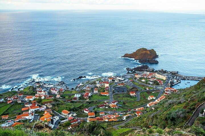 Porto Moniz West Tour: Cabo Girao, Natural Pools & Paul da Serra photo 1