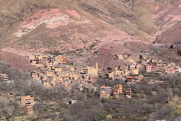 Day Trip from Marrakech to the Atlas Mountains: Imlil Waterfalls & Berber Villages photo 2