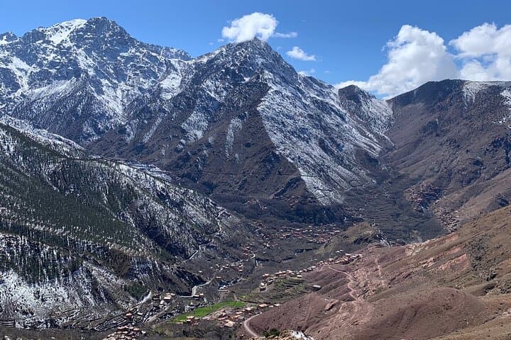 Day Trip from Marrakech to the Atlas Mountains: Imlil Waterfalls & Berber Villages photo 3