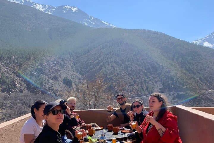 Day Trip from Marrakech to the Atlas Mountains: Imlil Waterfalls & Berber Villages photo 6