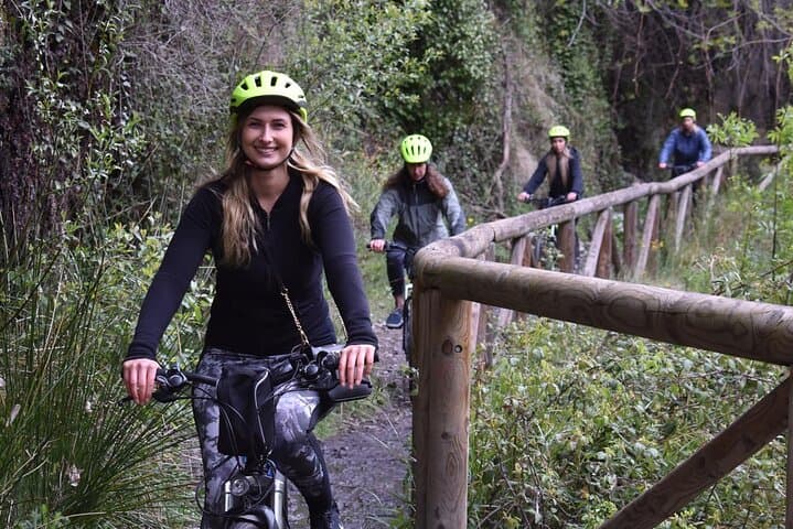 E‑Bike Adventure Along the Old Sierra Nevada Tramway from Granada photo 4
