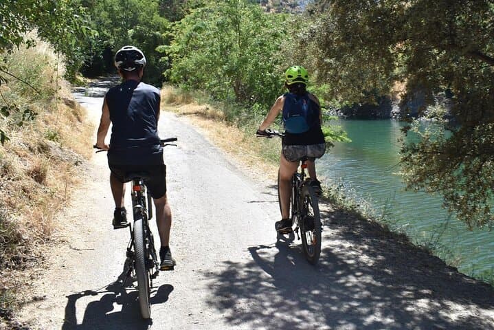 E‑Bike Adventure Along the Old Sierra Nevada Tramway from Granada photo 5