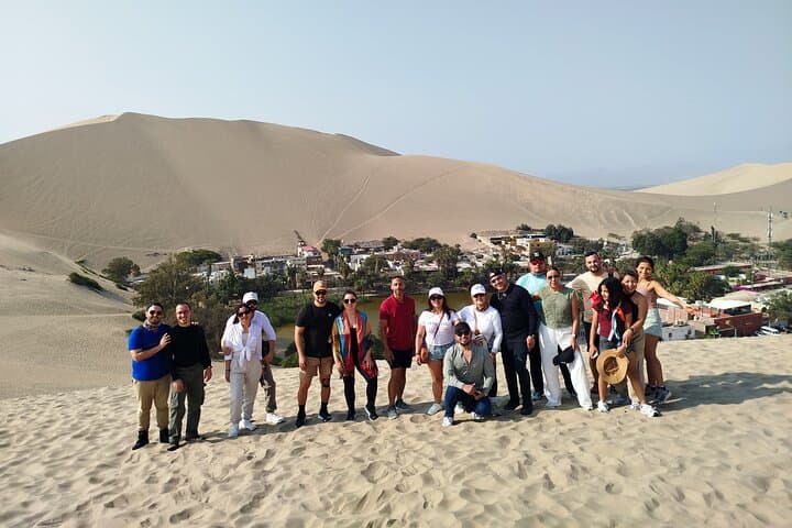 Peru Imperial: Lima, Cusco & Machu Picchu — 8-Day Cultural Adventure