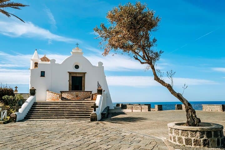 Hydrofoil to Forio: A Day in Ischia’s Coastal Villages and Thermal Springs
