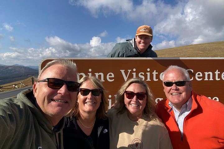 Highway to the Sky: Private Trail Ridge Road Driving Tour from Estes Park photo 3