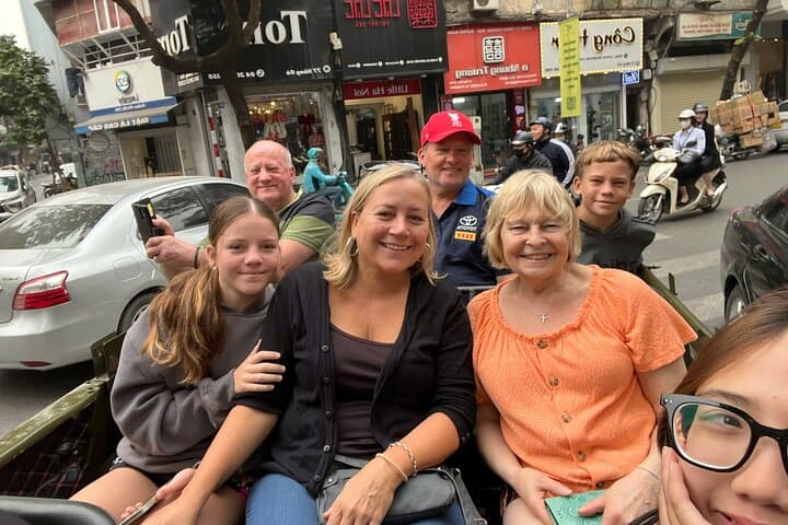 Half-Day Red River Jeep Tour from Hanoi: Rice Paddies, Co Loa & Local Farms photo 5