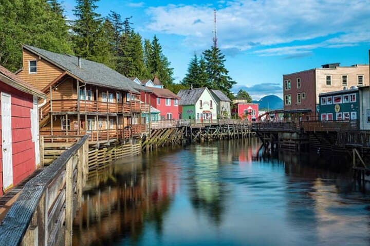 Exclusive Van Experience Ketchikan — Private Custom Van Tours & Coastal Drives photo 2