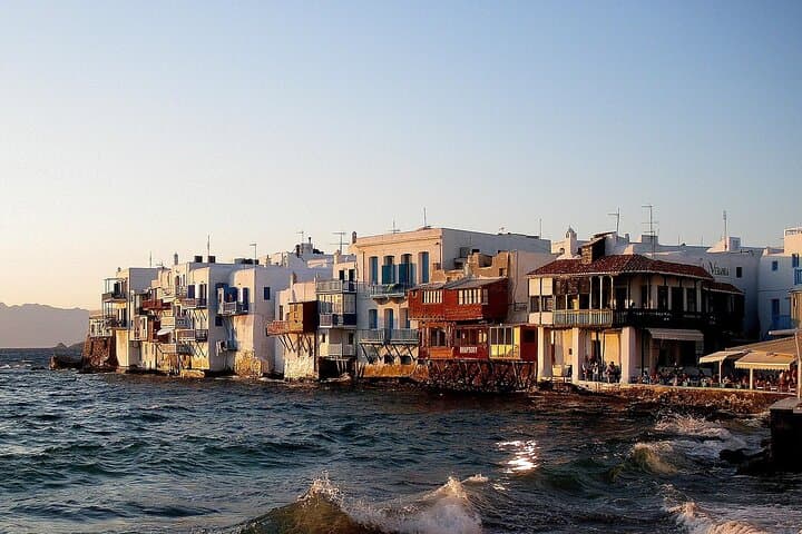 Mykonos to Santorini: 5-Day Cyclades Island-Hopping Tour photo 3