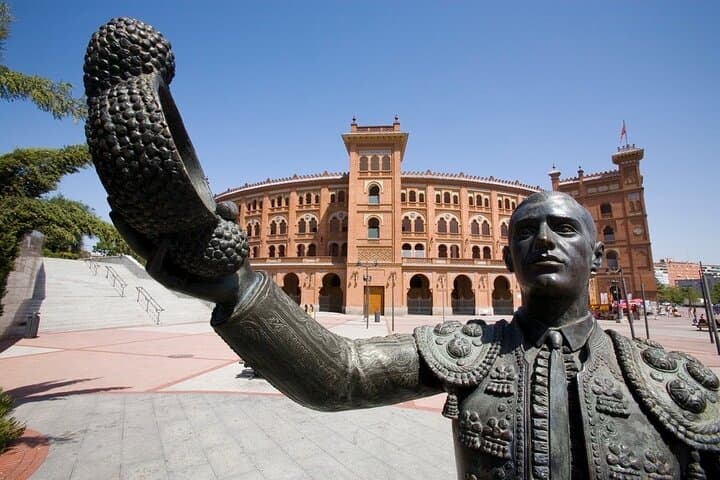 Inside Las Ventas: Madrid Bullring Tour & Museum Audio Guide