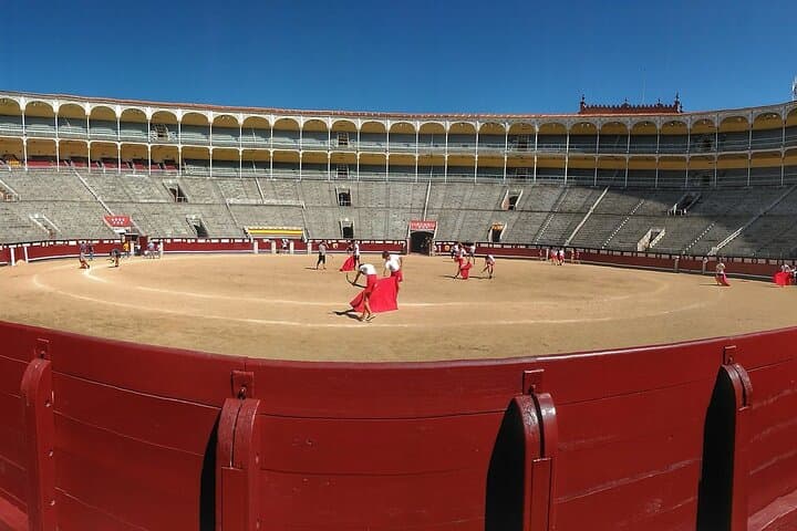 Inside Las Ventas: Madrid Bullring Tour & Museum Audio Guide photo 5