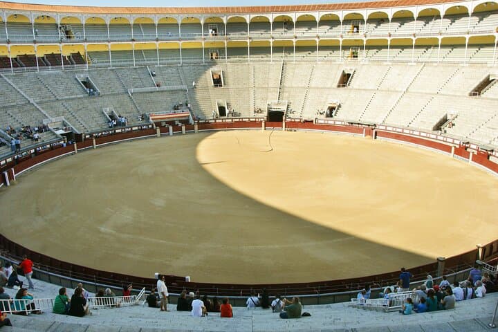 Inside Las Ventas: Madrid Bullring Tour & Museum Audio Guide photo 4