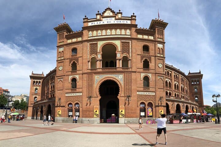 Inside Las Ventas: Madrid Bullring Tour & Museum Audio Guide photo 2
