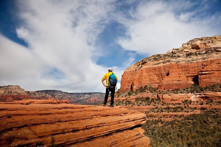 Explore Cathedral Rock: A Guided Hiking Adventure in Sedona’s Red Rock Country photo 6