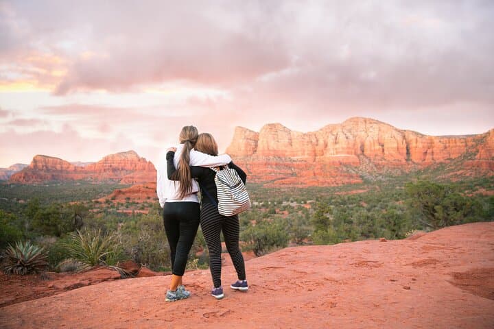 Explore Cathedral Rock: A Guided Hiking Adventure in Sedona’s Red Rock Country photo 3