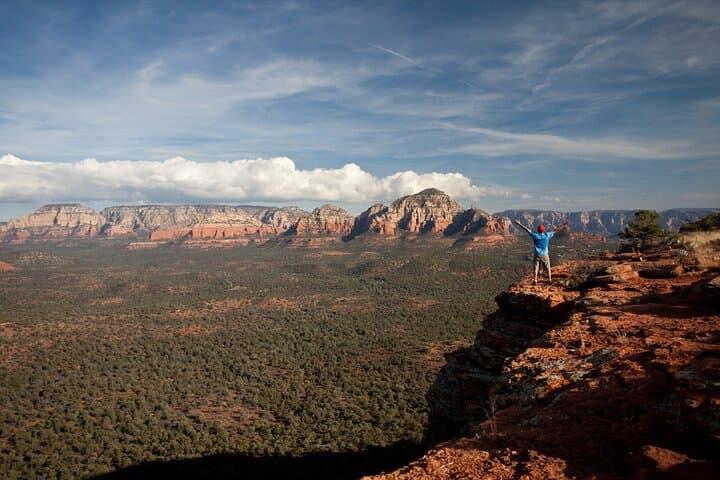 Explore Cathedral Rock: A Guided Hiking Adventure in Sedona’s Red Rock Country photo 4