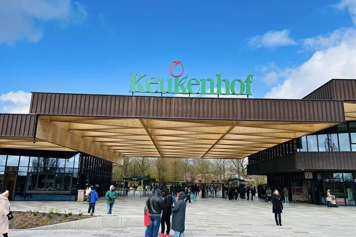 Keukenhof Tulip Experience: Skip-the-Line Tour from Amsterdam photo 2