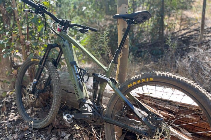 Guided E‑Bike Tours in the Boland District — Stellenbosch Mountain Bike Rides photo 1