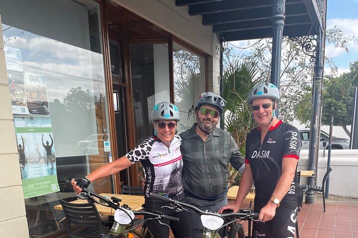 Guided E‑Bike Tours in the Boland District — Stellenbosch Mountain Bike Rides photo 2