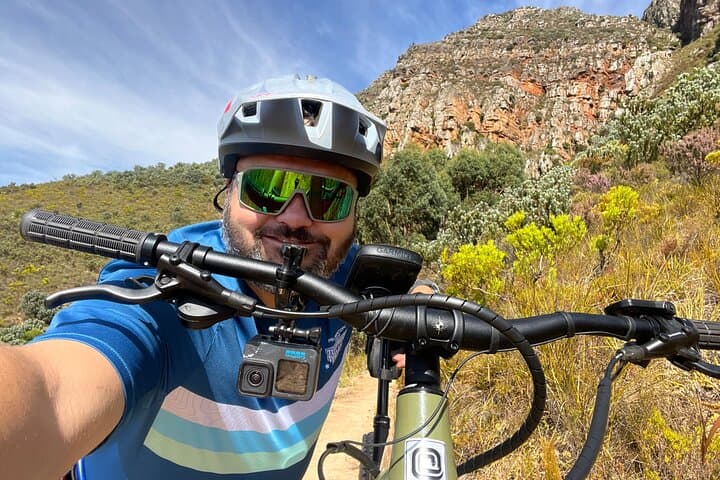 Guided E‑Bike Tours in the Boland District — Stellenbosch Mountain Bike Rides photo 4
