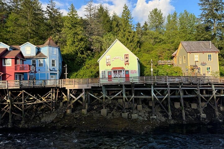 Exclusive Van Experience Ketchikan — Private Custom Van Tours & Coastal Drives photo 3