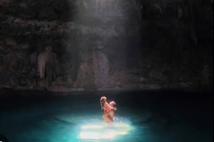 Cenote Suytun & Valladolid Private Tour: Round-Trip Transport and Tickets photo 2