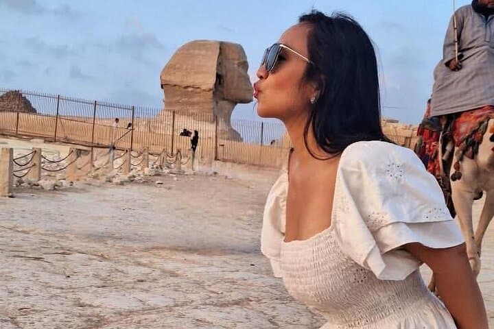 Private Day Tour: Saqqara, Memphis & Dahshur Pyramids from Cairo photo 5