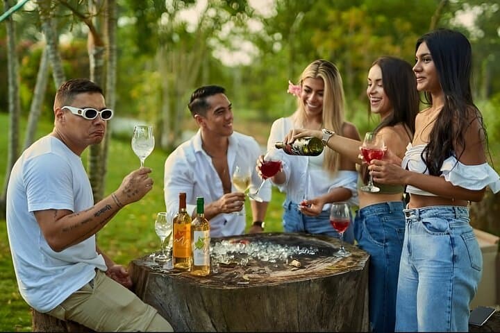 Wine in the Wild: Sunset UTV Wine Tasting & Conservation at Cerro El Peligro photo 4