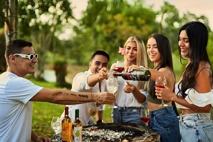 Wine in the Wild: Sunset UTV Wine Tasting & Conservation at Cerro El Peligro photo 6