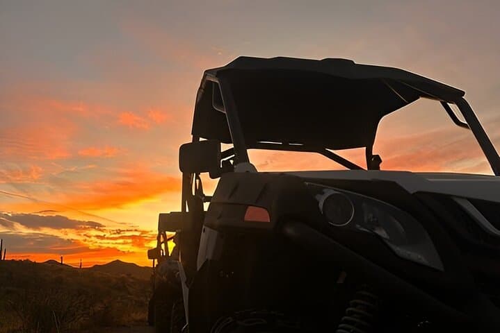 Wine in the Wild: Sunset UTV Wine Tasting & Conservation at Cerro El Peligro