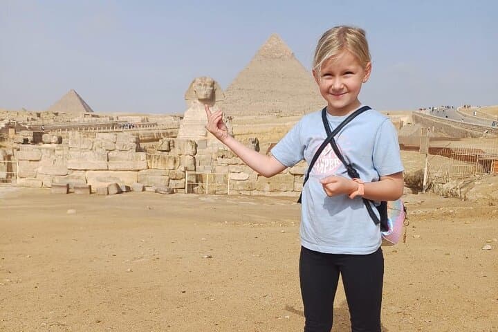 Private Day Tour: Saqqara, Memphis & Dahshur Pyramids from Cairo photo 3