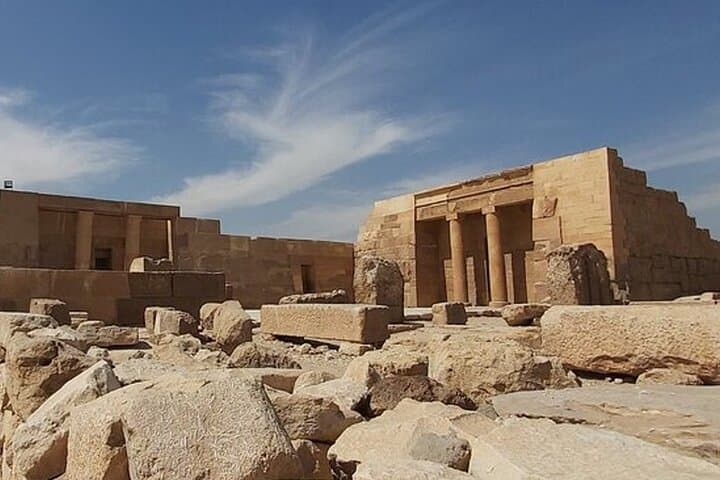 Giza Sunrise Camel Ride: Private Pyramids, Sphinx & Valley Temple Tour