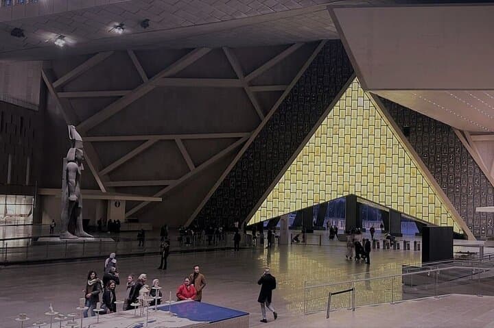 9-Day Cairo, Luxor & Hurghada: Pyramids, Pharaohs and Red Sea Relaxation photo 2