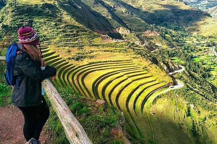 Sacred Valley Full-Day Tour: Pisac, Ollantaytambo & Andean Buffet