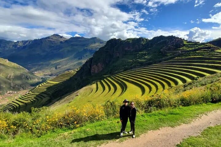 Sacred Valley Full-Day Tour: Pisac, Ollantaytambo & Andean Buffet photo 4