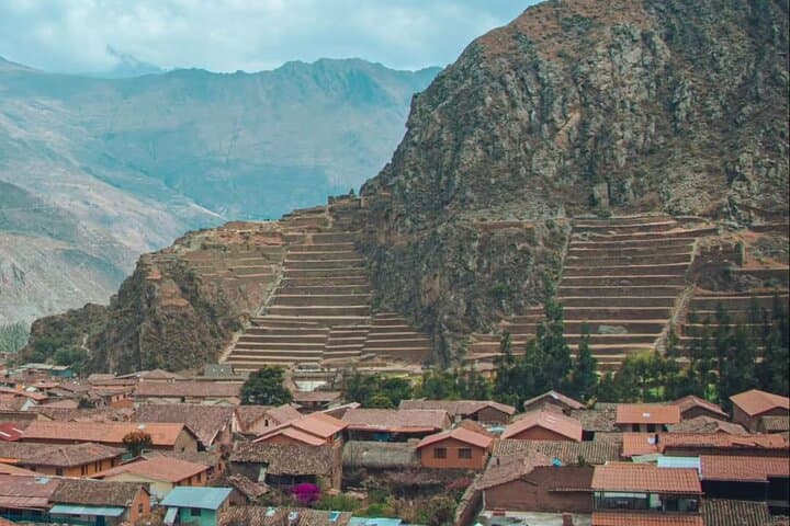Sacred Valley Full-Day Tour: Pisac, Ollantaytambo & Andean Buffet photo 3