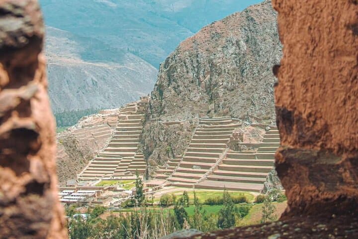 Sacred Valley Full-Day Tour: Pisac, Ollantaytambo & Andean Buffet photo 5