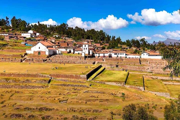 Sacred Valley Full-Day Tour: Pisac, Ollantaytambo & Andean Buffet photo 6