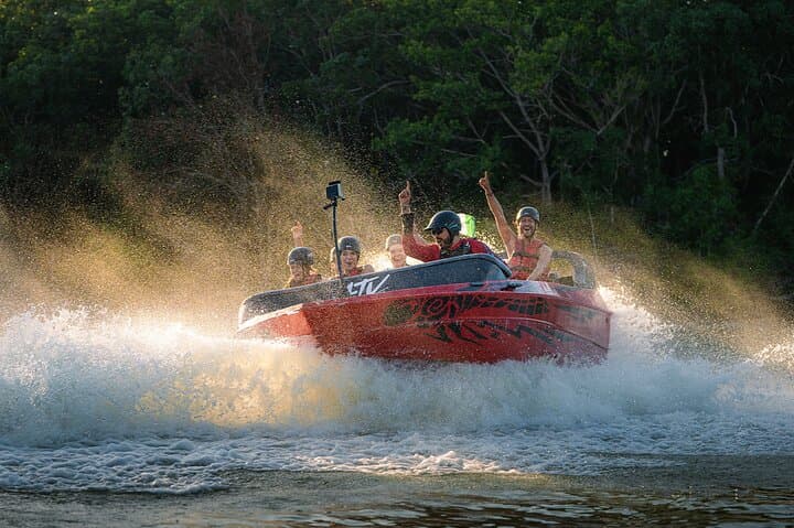 Speed Through the Jungle: ATV Xperience in Cancun with Lunch & Transport photo 2