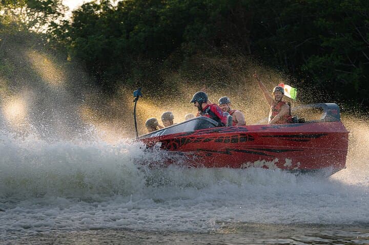 Speed Through the Jungle: ATV Xperience in Cancun with Lunch & Transport photo 3