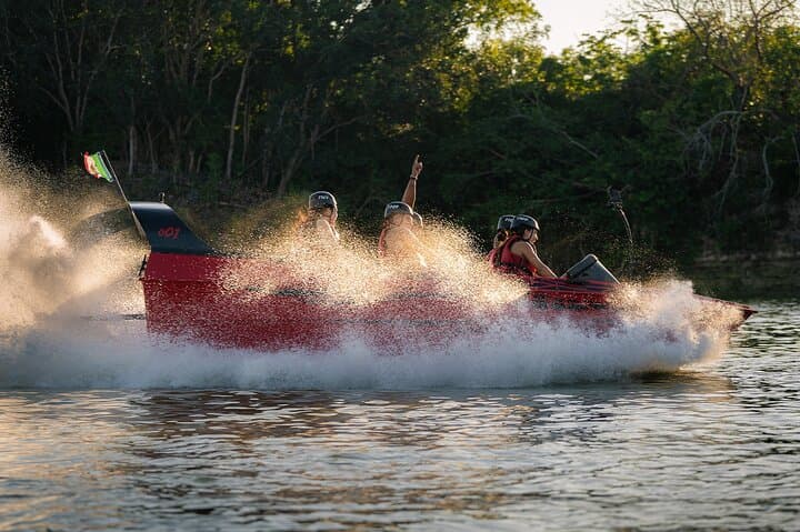 Speed Through the Jungle: ATV Xperience in Cancun with Lunch & Transport photo 4