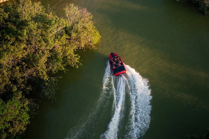 Speed Through the Jungle: ATV Xperience in Cancun with Lunch & Transport photo 5