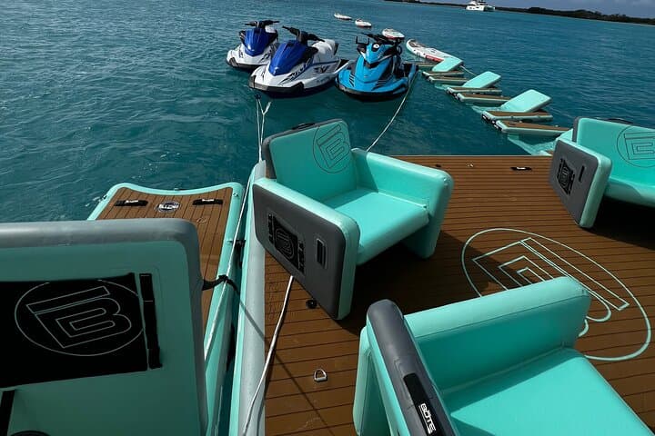 Baba's 3-Hour Blue Island Jet Ski Tour to Pine Cay, Parrot Cay & North Caicos photo 4