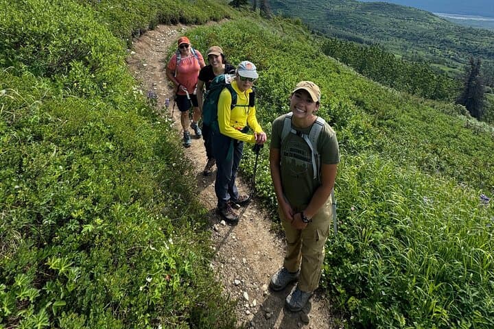 Palmer to Eska Falls: Full-Day Guided Hike to Hidden Waterfalls photo 3