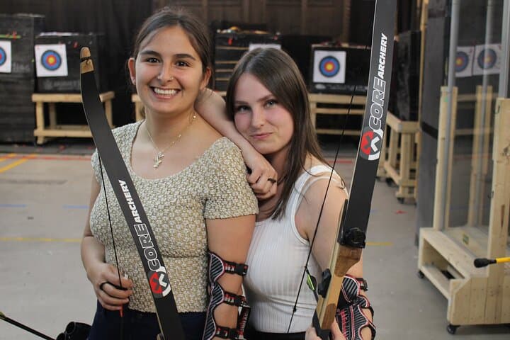 Precision Fun Archery Lessons in Montreal — Learn to Hit the Bullseye photo 4