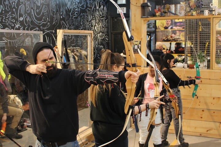 Precision Fun Archery Lessons in Montreal — Learn to Hit the Bullseye photo 5
